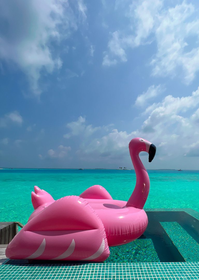 The Standard Maldives campaign editorial photograph 6 of 16 by Max Zaharenkov in Maldives