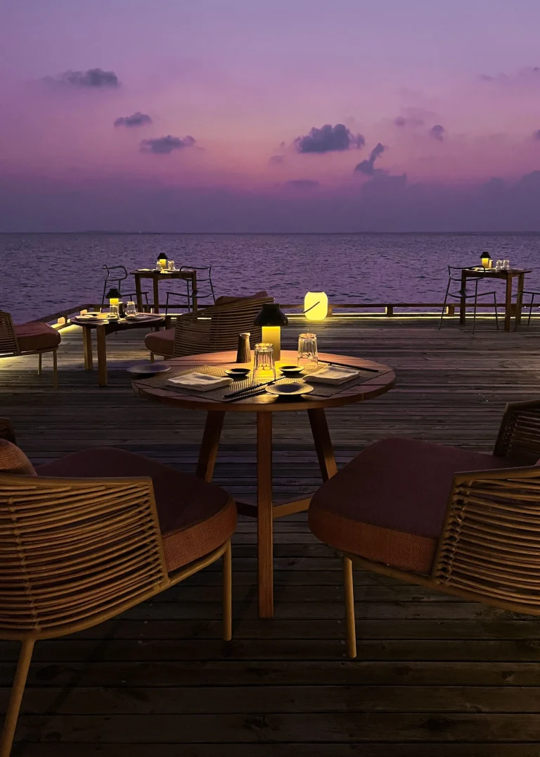 The Standard Maldives campaign editorial photograph 5 of 16 by Max Zaharenkov in Maldives