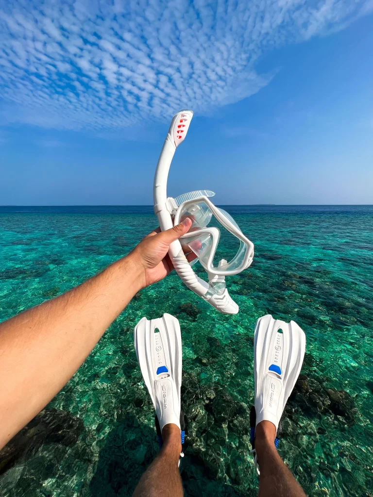 The Standard Maldives campaign editorial photograph 3 of 16 by Max Zaharenkov in Maldives