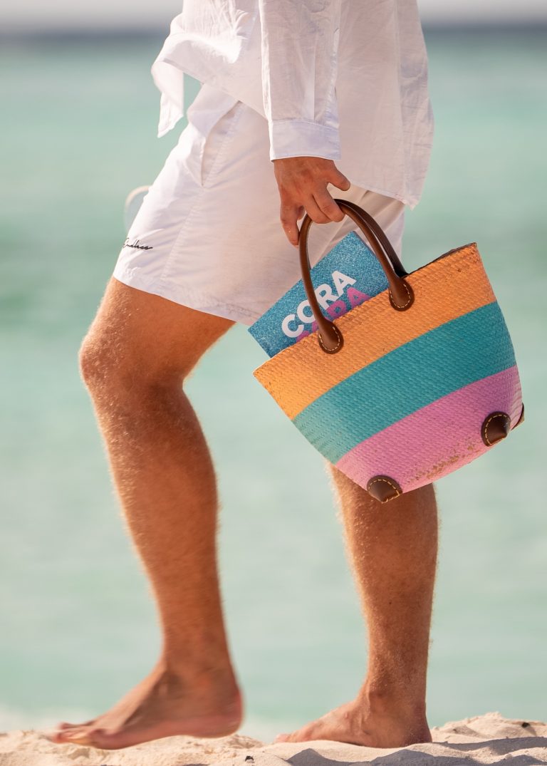 Cora Cora Maldives campaign editorial photograph 7 of 10 by Max Zaharenkov in Maldives
