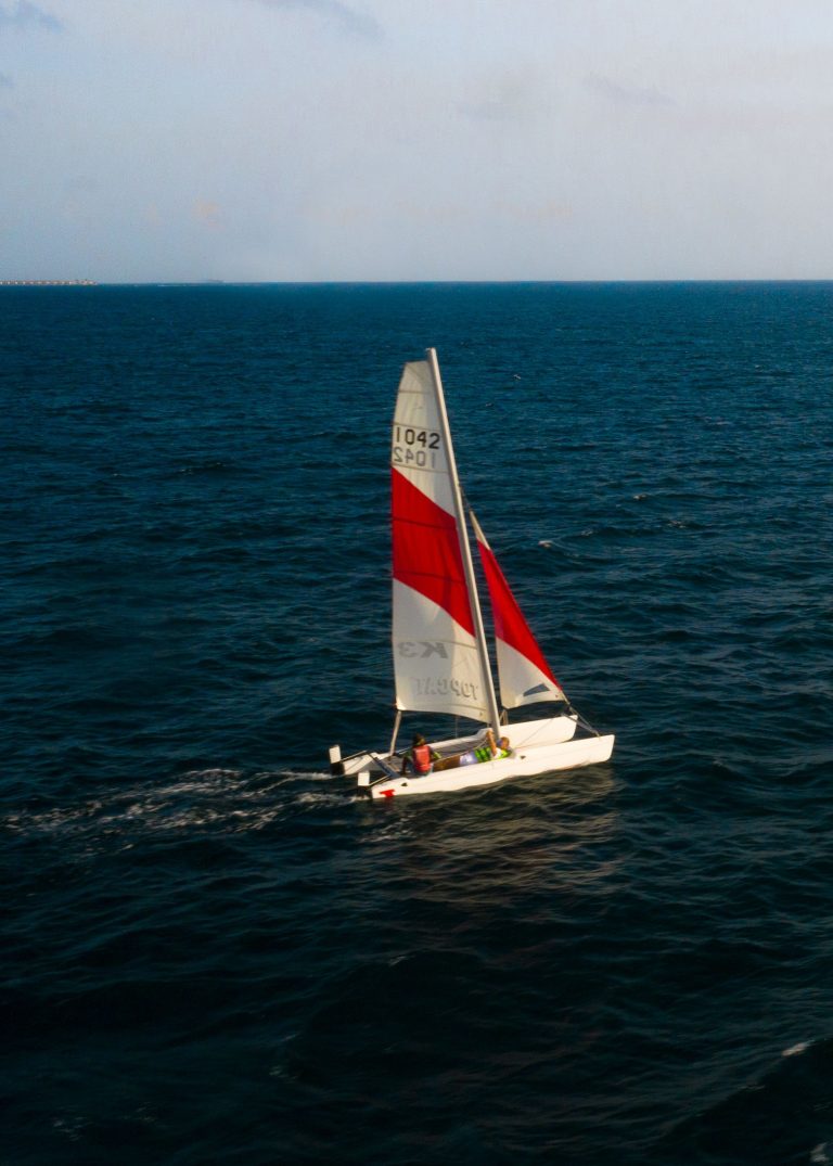 Alila Maldives campaign aerial drone shot 2 of 13 by Max Zaharenkov in Maldives