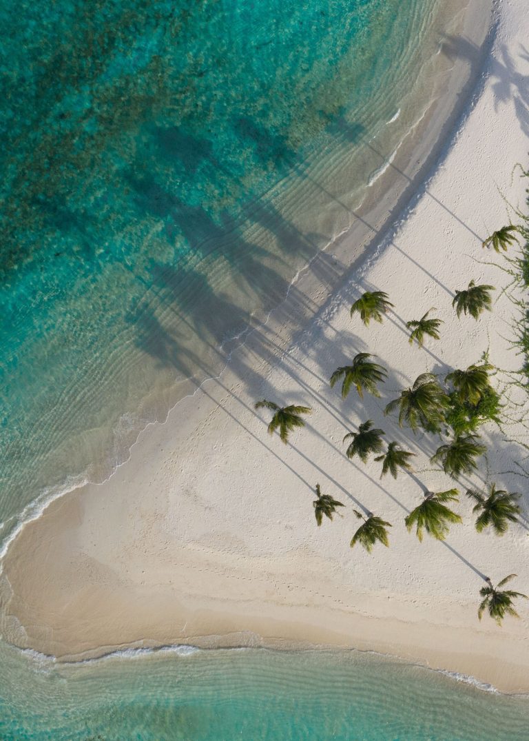 Alila Maldives campaign aerial drone shot 13 of 13 by Max Zaharenkov in Maldives