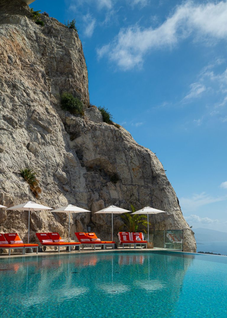 Maybourne Riviera campaign editorial photograph 17 of 18 by Max Zaharenkov in French Riviera Monaco