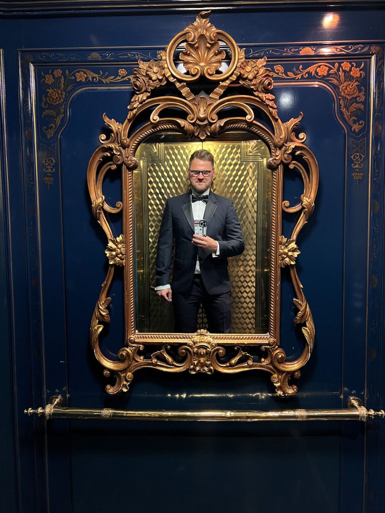 The Savoy London campaign editorial photograph 12 of 12 by Max Zaharenkov in London UK