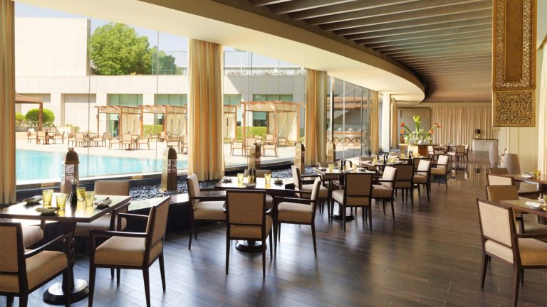Four Seasons Hotel Riyadh campaign editorial photograph 12 of 13 by Max Zaharenkov in Riyadh Saudi Arabia