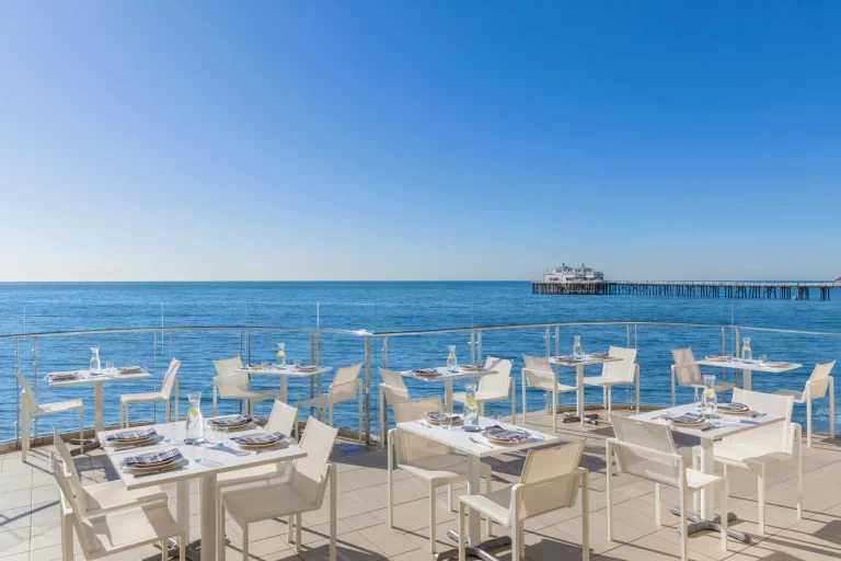 Malibu Inn campaign editorial photograph 4 of 14 by Max Zaharenkov in Malibu California
