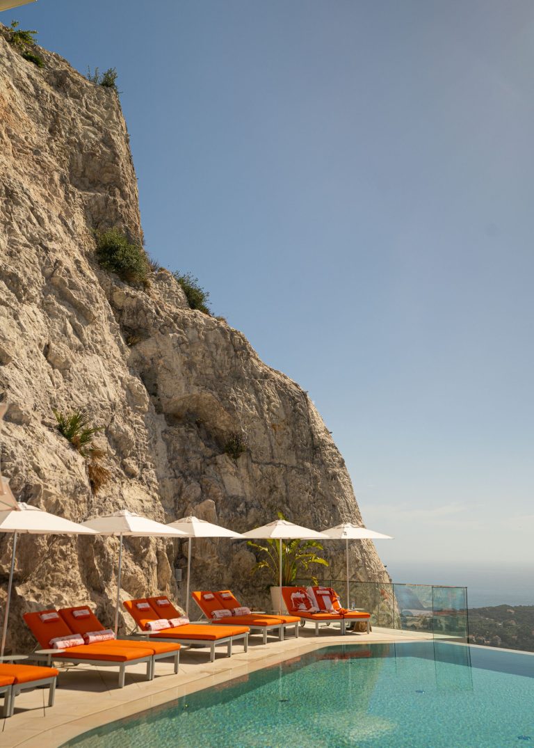 Maybourne Riviera campaign editorial photograph 13 of 18 by Max Zaharenkov in French Riviera Monaco