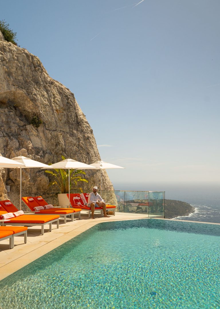 Maybourne Riviera campaign editorial photograph 12 of 18 by Max Zaharenkov in French Riviera Monaco