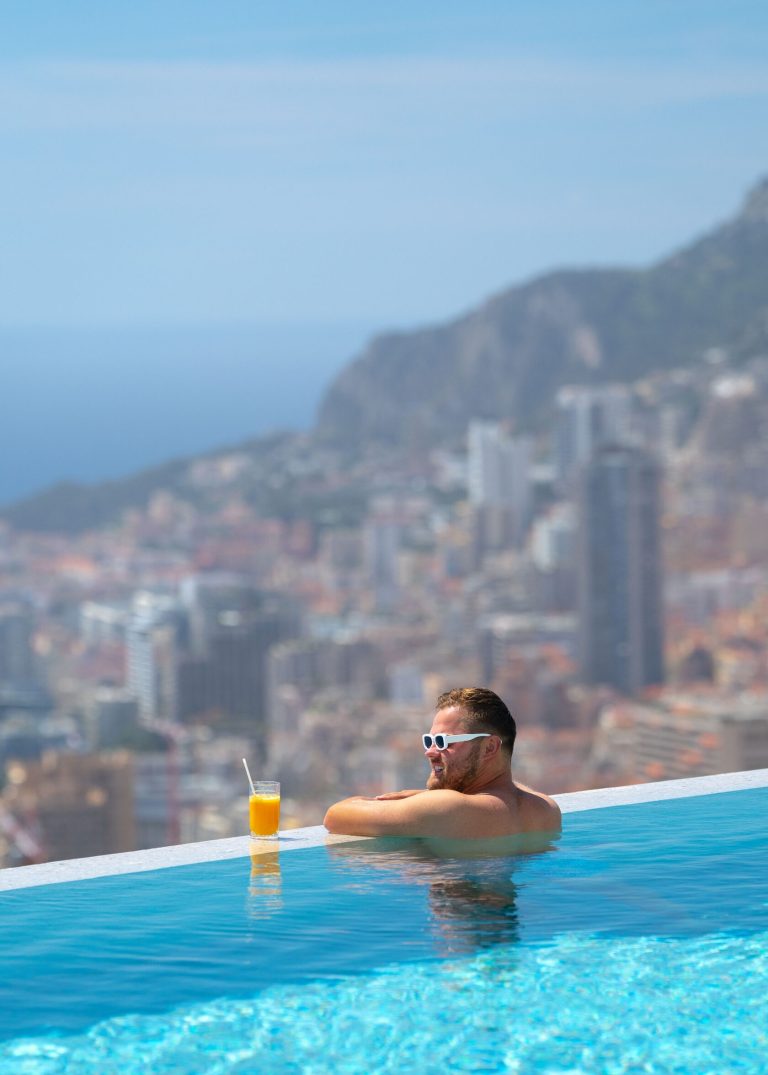 Maybourne Riviera campaign editorial photograph 11 of 18 by Max Zaharenkov in French Riviera Monaco