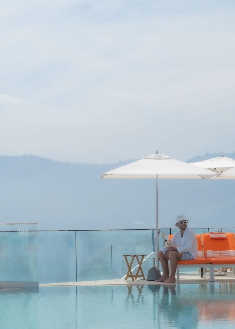 Maybourne Riviera campaign editorial photograph 9 of 18 by Max Zaharenkov in French Riviera Monaco