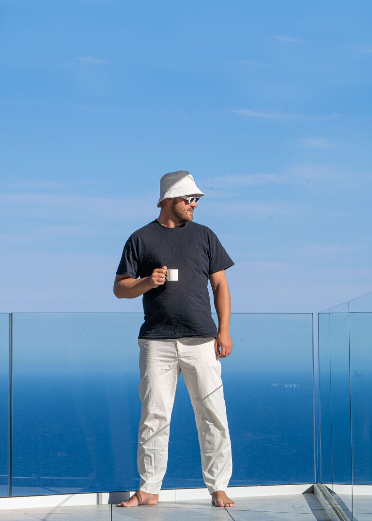 Maybourne Riviera campaign editorial photograph 8 of 18 by Max Zaharenkov in French Riviera Monaco