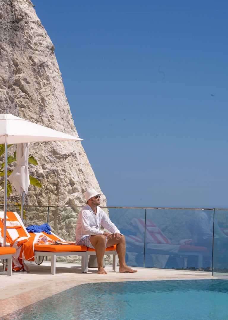 Maybourne Riviera campaign editorial photograph 6 of 18 by Max Zaharenkov in French Riviera Monaco