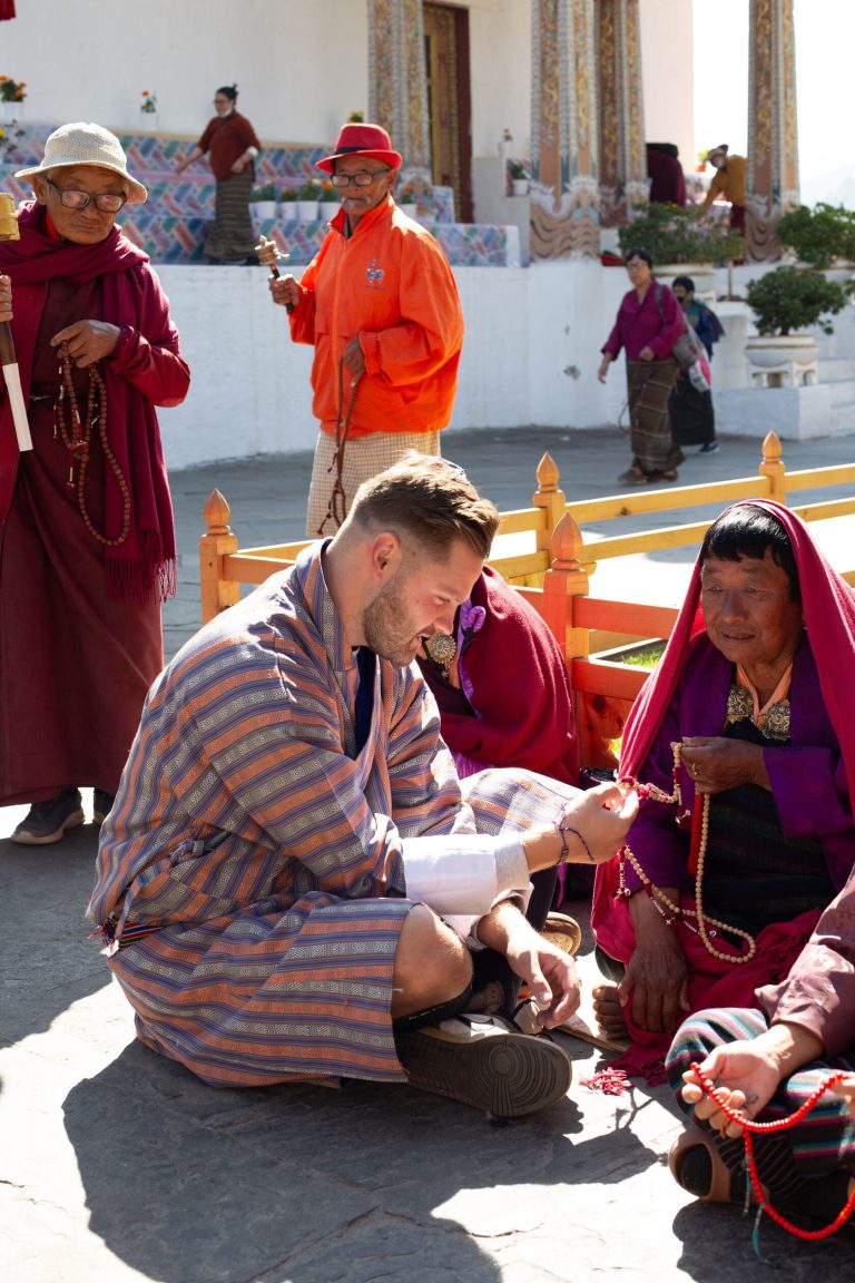 Visit Bhutan campaign editorial photograph 17 of 17 by Max Zaharenkov in Bhutan