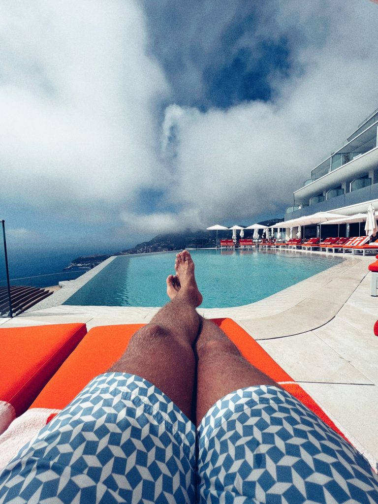 Maybourne Riviera campaign editorial photograph 3 of 18 by Max Zaharenkov in French Riviera Monaco