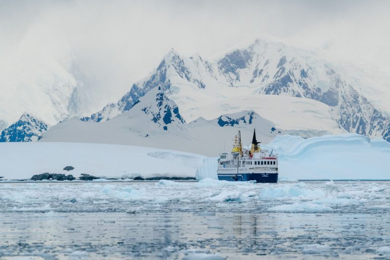Antarctica21 campaign editorial photograph 25 of 25 by Max Zaharenkov in Antarctica