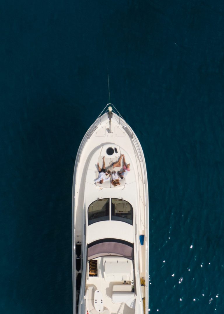 10 Ultra-Luxury Cruises With Fewer Than 100 Guests, Max Zaharenkov