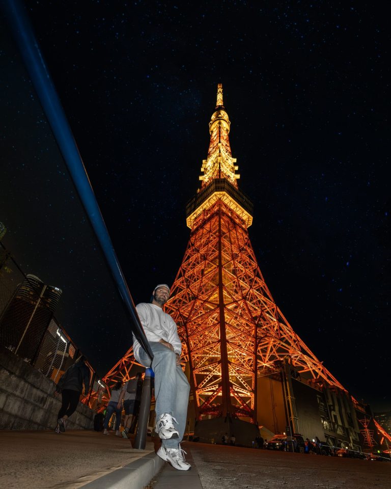7 Places in Japan That Feel Like the Future, Max Zaharenkov