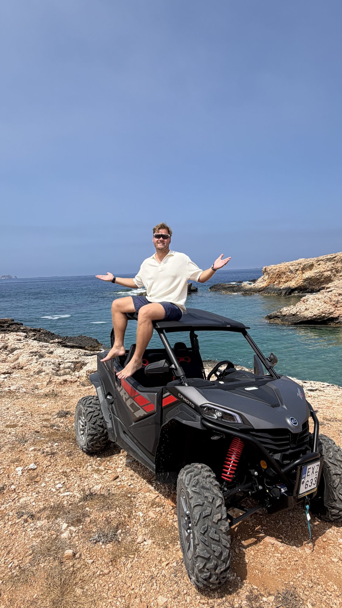 8 Ibiza Clubs Worth the Hype, Max Zaharenkov