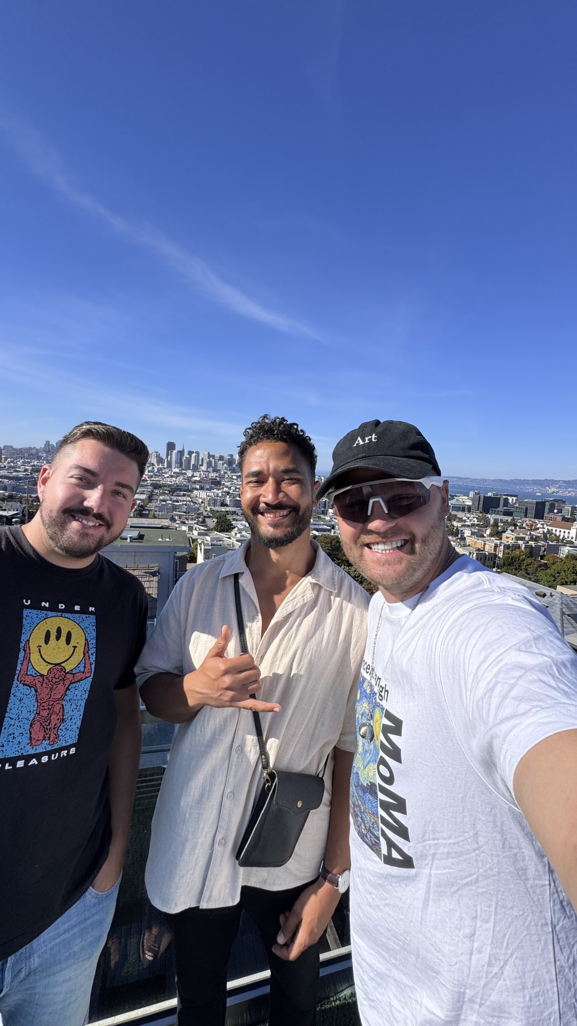 8 Rooftop Bars With Iconic Views, Max Zaharenkov