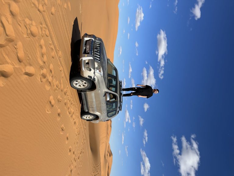 9 Things in Dubai That Feel Illegal to Experience, Max Zaharenkov