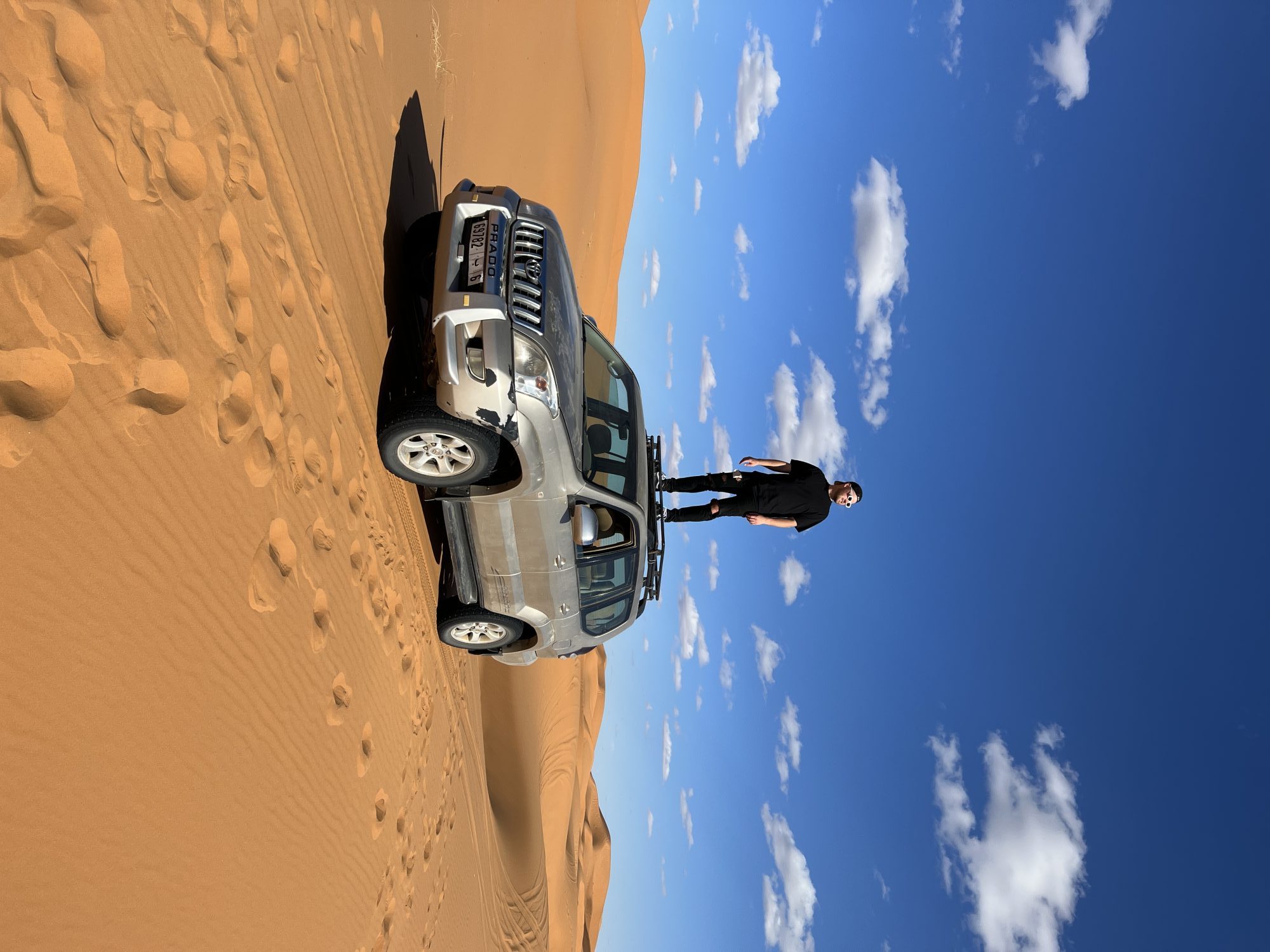 9 Things in Dubai That Feel Illegal to Experience, Max Zaharenkov