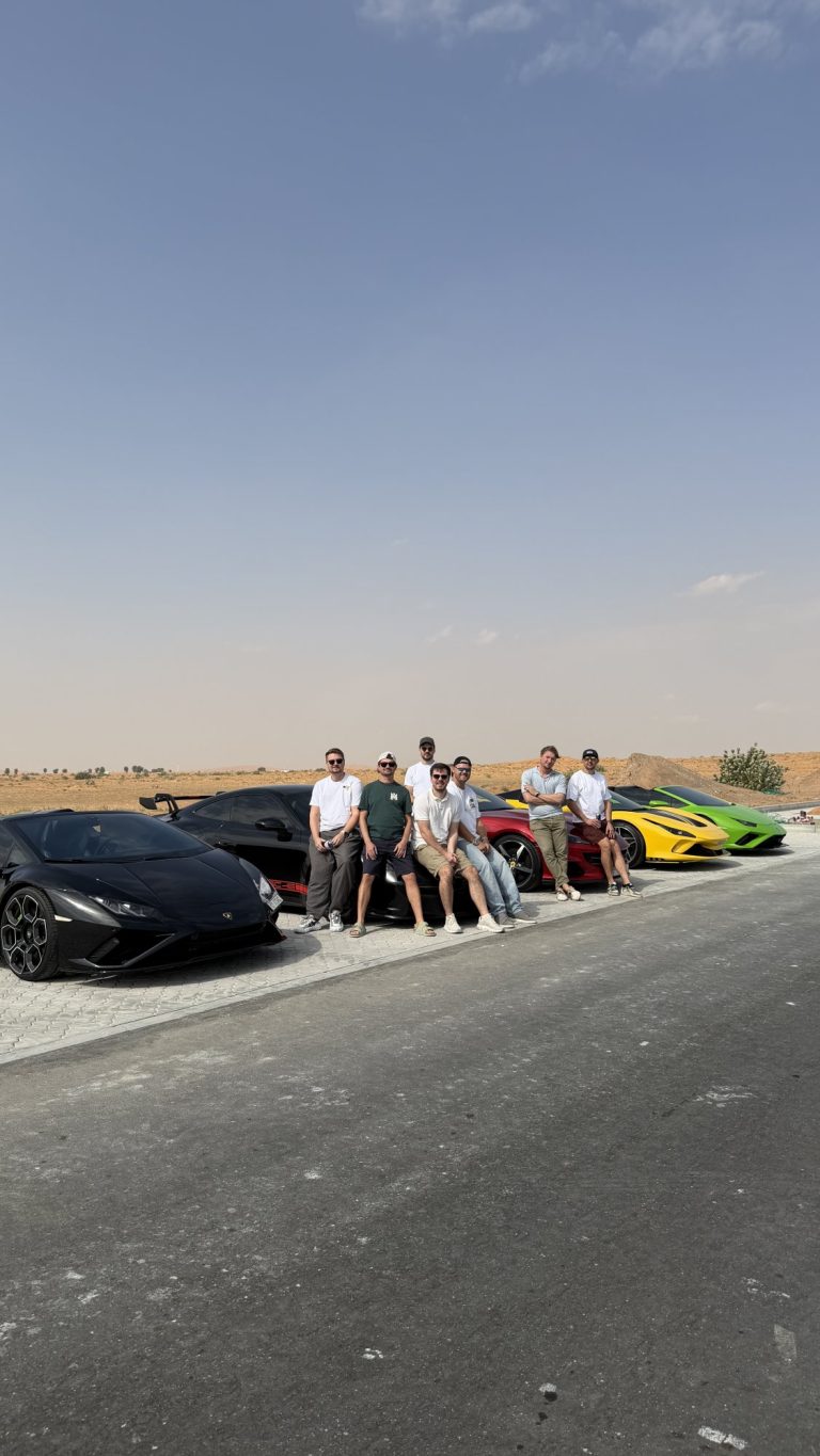 7 Dubai Beach Clubs Where Tables Start at Four Figures, Max Zaharenkov