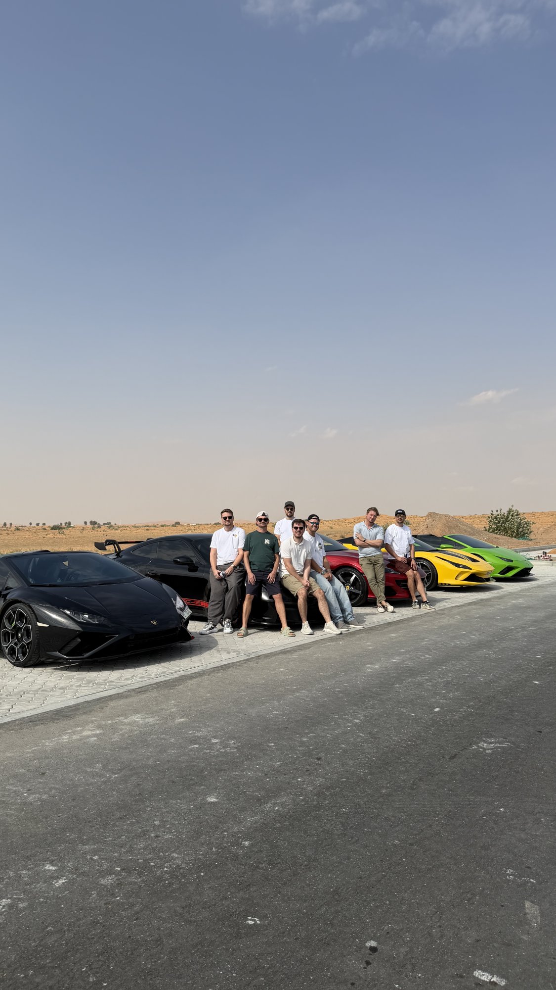 7 Dubai Beach Clubs Where Tables Start at Four Figures, Max Zaharenkov