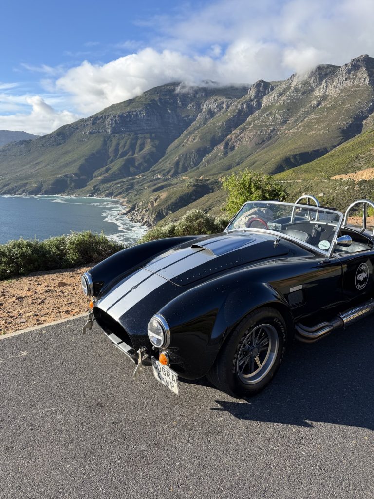 7 Luxury Road Trips With Supercar Rentals Included, Max Zaharenkov