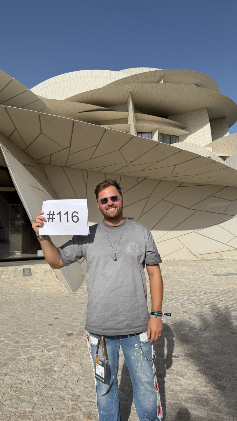 10 Dubai Moments That Make You Question Reality, Max Zaharenkov
