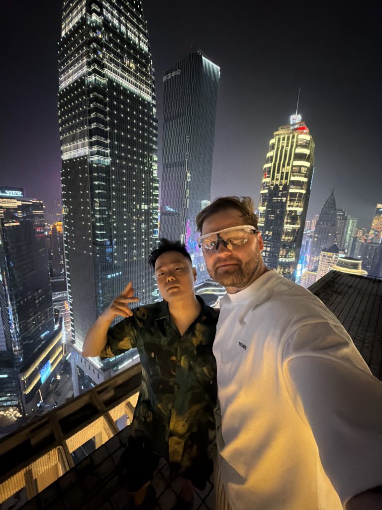 7 Dubai Night Experiences That Feel Like a Movie, Max Zaharenkov