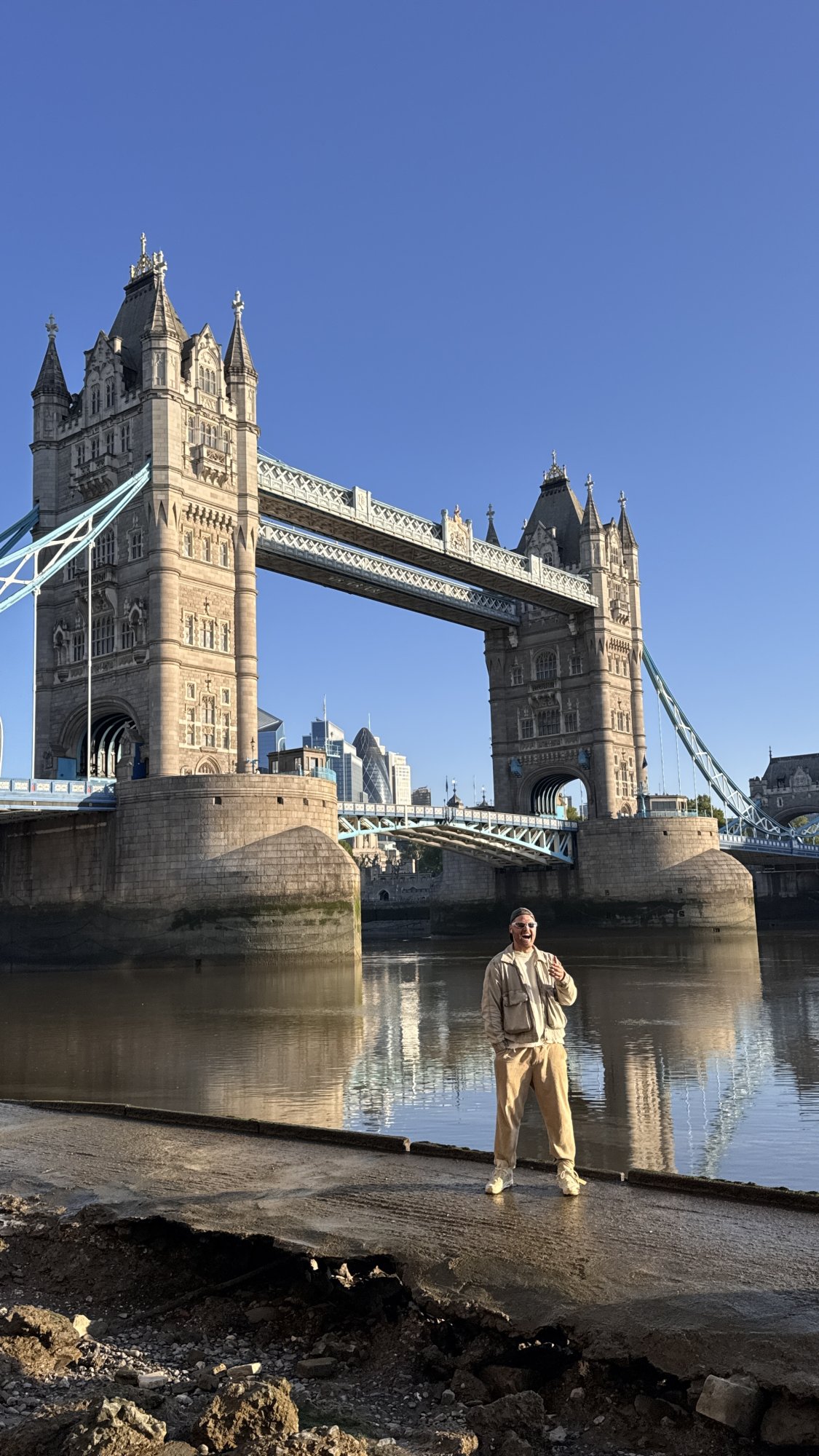 My London Base: How I Run Production Between Trips, Max Zaharenkov