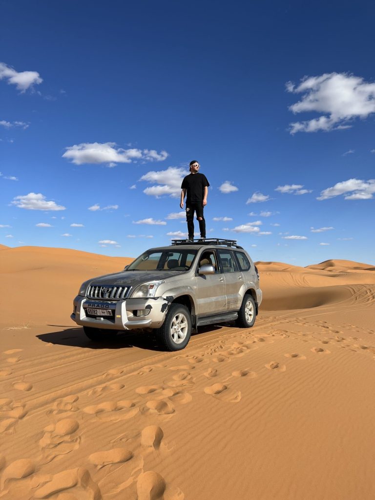 9 Things in Dubai That Feel Illegal to Experience, Max Zaharenkov